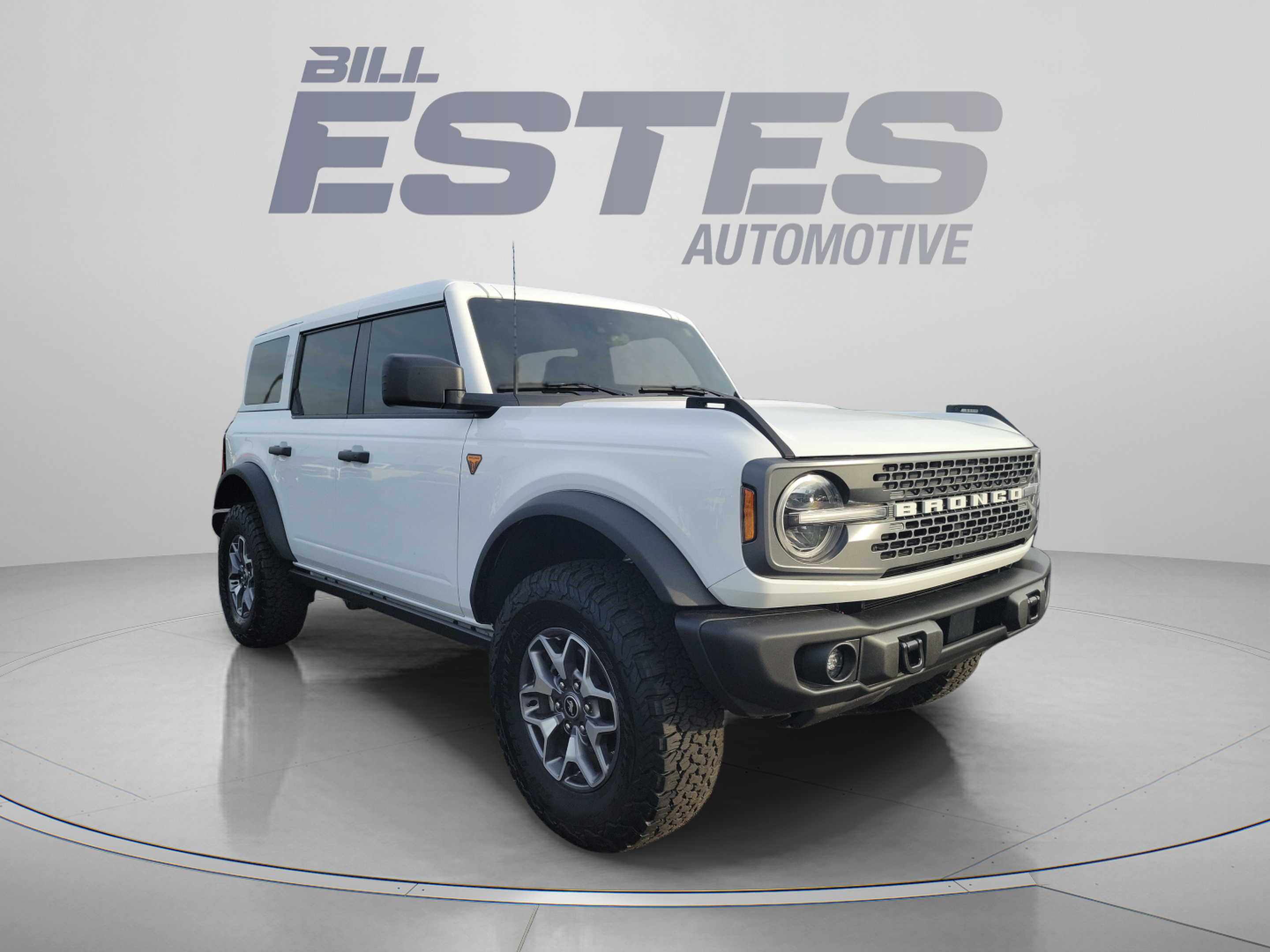 Certified 2025 Ford Bronco Badlands AWD/4WD image 5