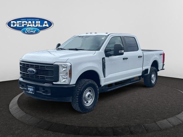 Certified 2025 Ford F250 XL w/ XL Off-Road Package