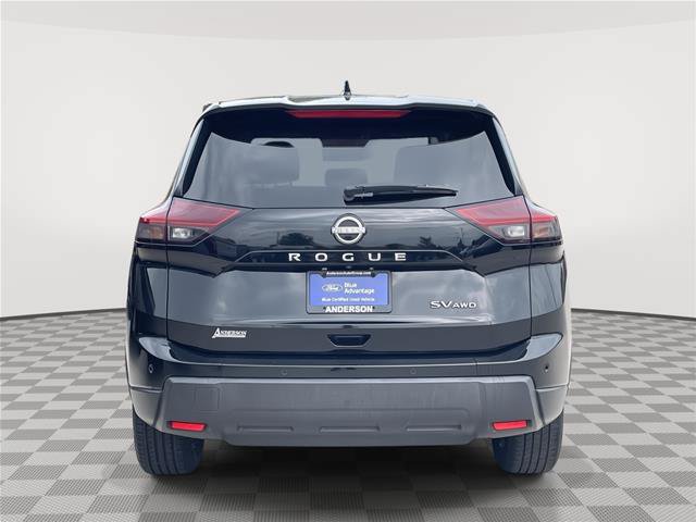 Used 2024 Nissan Rogue SV AWD/4WD image 8