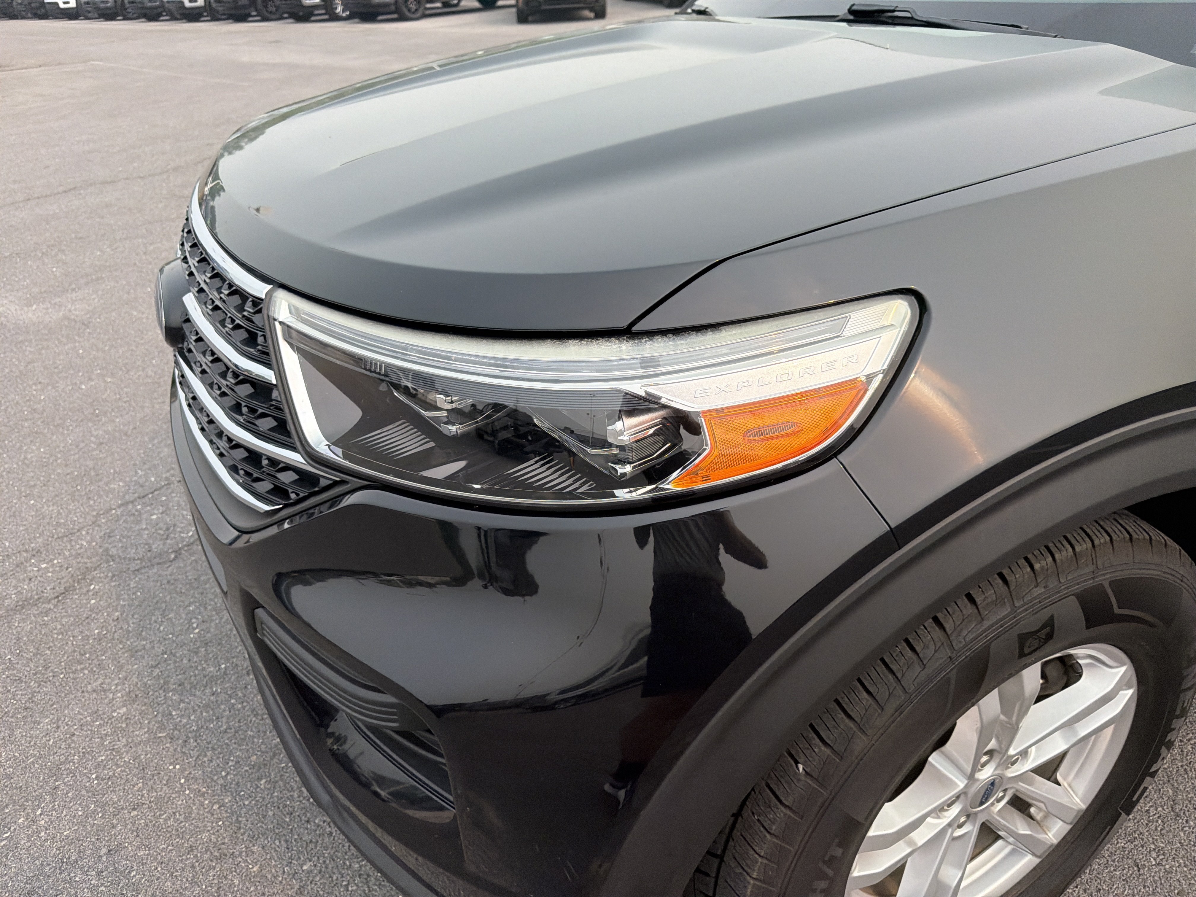 Certified 2020 Ford Explorer XLT AWD/4WD image 10