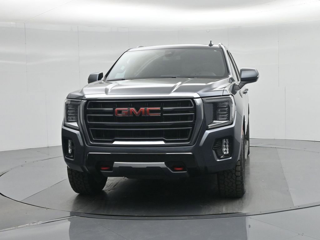 Used 2021 GMC Yukon AT4 w/ Rear Media and Nav Package image 66