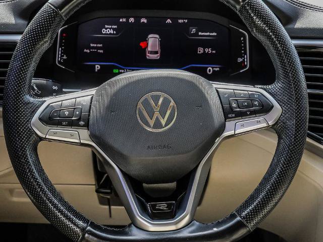 Used 2021 Volkswagen Atlas SEL Premium AWD/4WD image 35