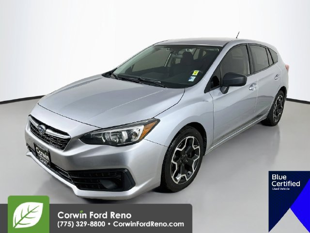Used 2022 Subaru Impreza 2.0i AWD/4WD image 3