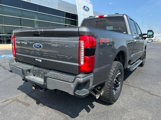 Certified 2025 Ford F250 Lariat w/ Chrome Package AWD/4WD image 27