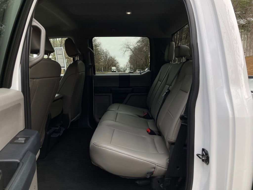 Certified 2022 Ford F250 XL w/ STX Appearance Package image 20