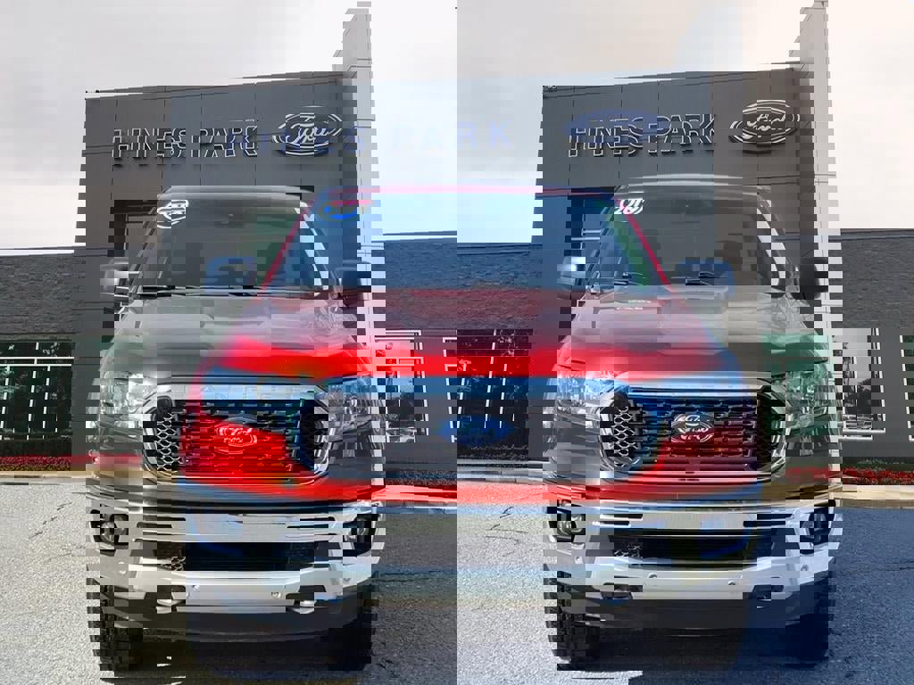 Certified 2019 Ford Ranger XLT w/ Equipment Group 301A Mid image 2