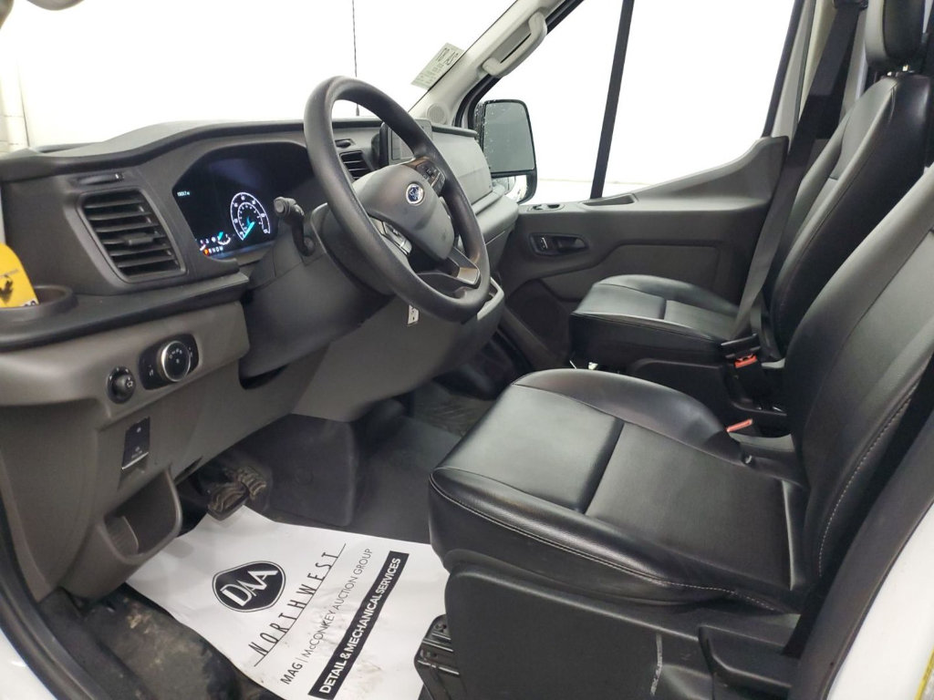 Certified 2025 Ford Transit 250 148 High Roof AWD w/ Load Area Protection Package image 6