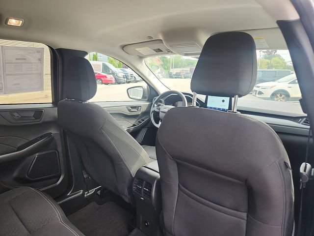 Certified 2024 Ford Escape Active AWD/4WD image 27