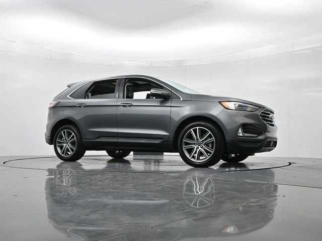 Certified 2022 Ford Edge Titanium AWD/4WD image 37