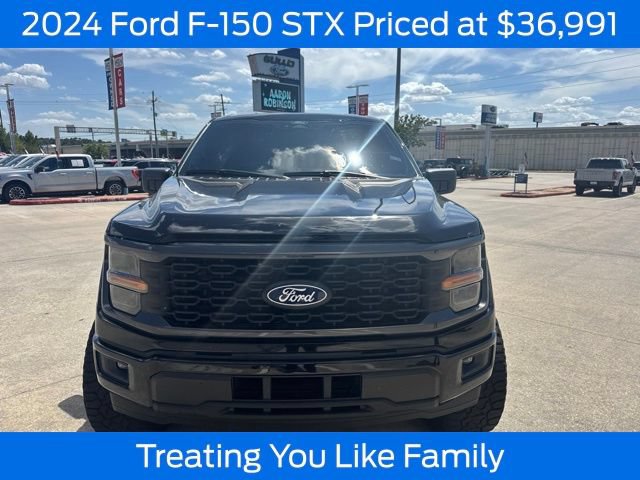 Certified 2024 Ford F150 STX