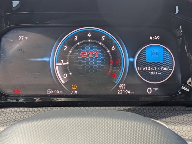 Used 2024 Volkswagen GTI S FWD image 20