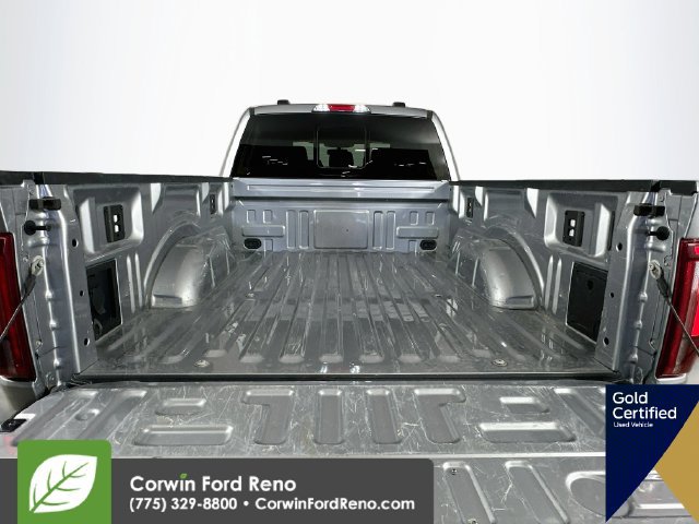 Certified 2025 Ford F150 Lariat AWD/4WD image 30