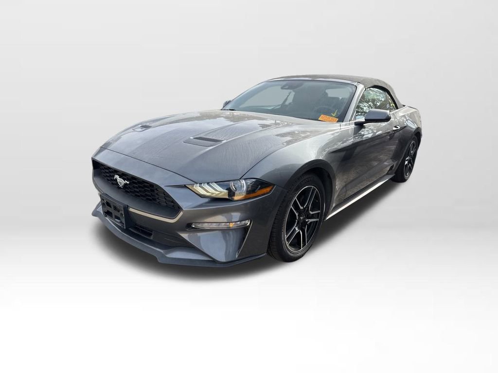 Certified 2023 Ford Mustang Premium image 15