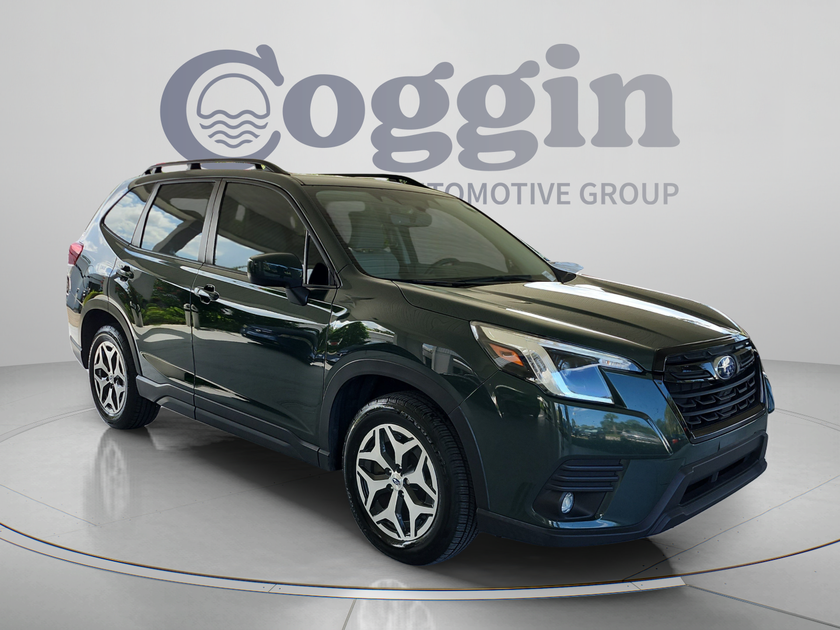 Used 2024 Subaru Forester Premium AWD/4WD image 7