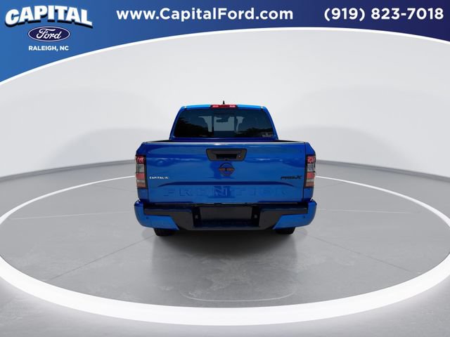 Used 2024 Nissan Frontier Pro-X w/ Technology Package RWD image 7