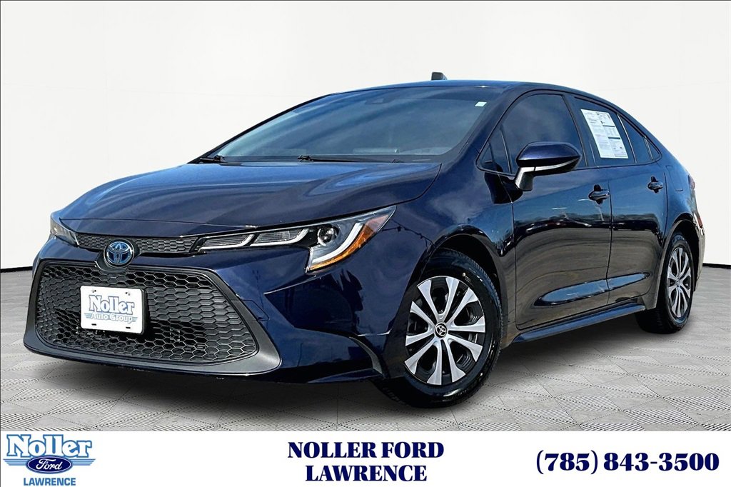 Used 2022 Toyota Corolla LE