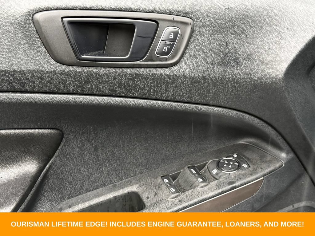 Certified 2019 Ford EcoSport SES w/ SES Black Appearance Package AWD/4WD image 12