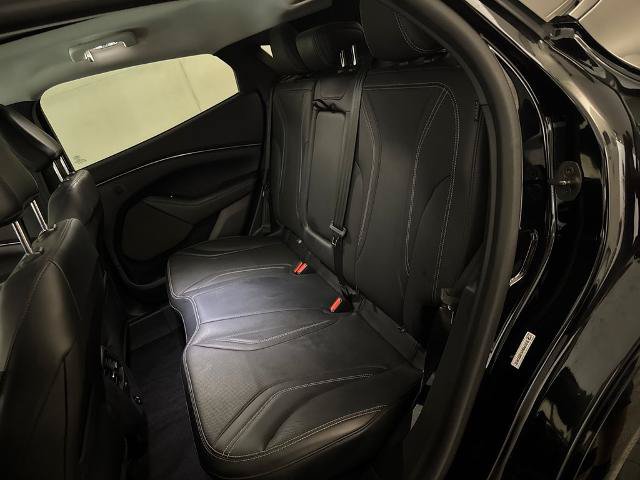 Certified 2023 Ford Mustang Mach-E Premium w/ Mustang Nite Pony Package RWD image 32