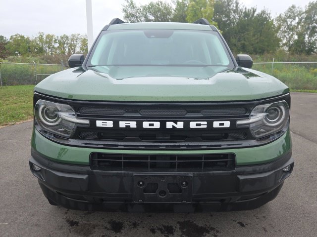 Certified 2023 Ford Bronco Sport Outer Banks w/ Tech Package AWD/4WD image 3