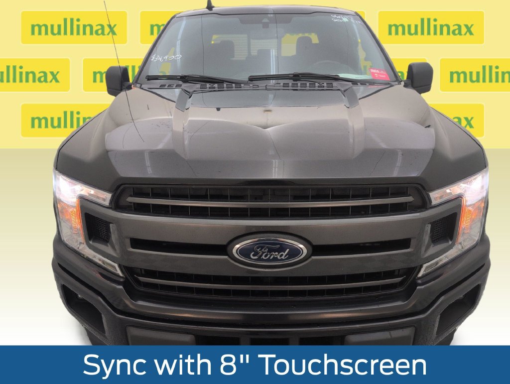 Certified 2020 Ford F150 XLT w/ Equipment Group 302A Luxury RWD image 14