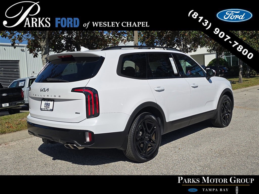 Used 2024 Kia Telluride SX X-Line image 4