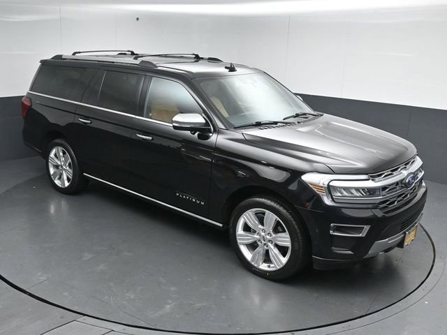 Certified 2024 Ford Expedition Max Platinum image 21