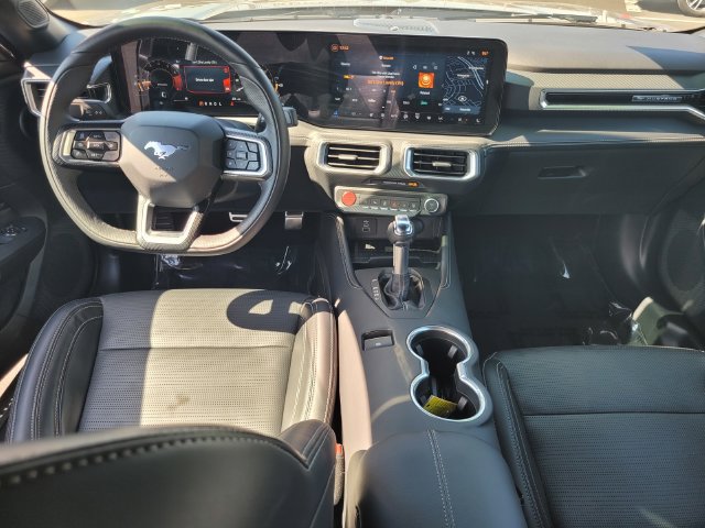 Certified 2024 Ford Mustang Premium RWD image 16