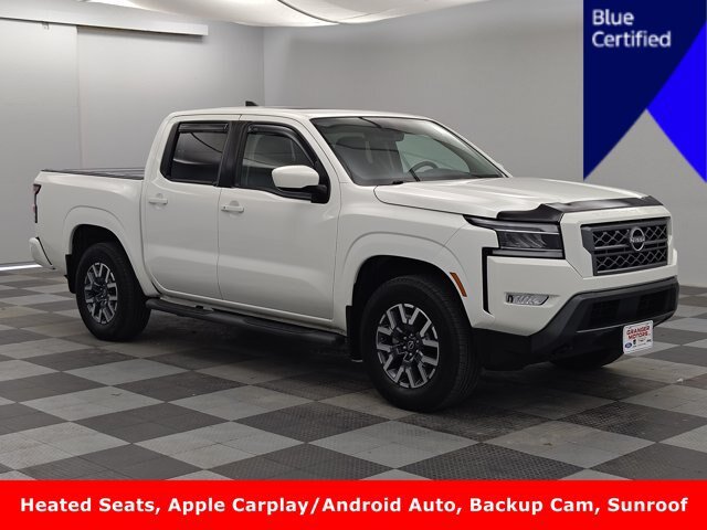 Used 2024 Nissan Frontier SL w/ Technology Package