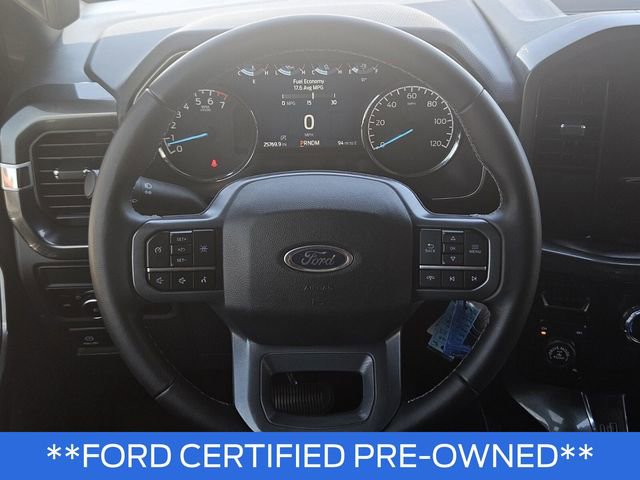 Certified 2023 Ford F150 XLT w/ Equipment Group 301A Mid AWD/4WD image 23