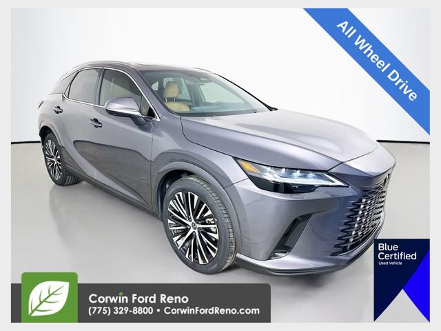 Used 2023 Lexus RX 350 Premium Plus w/ Cold Area Package