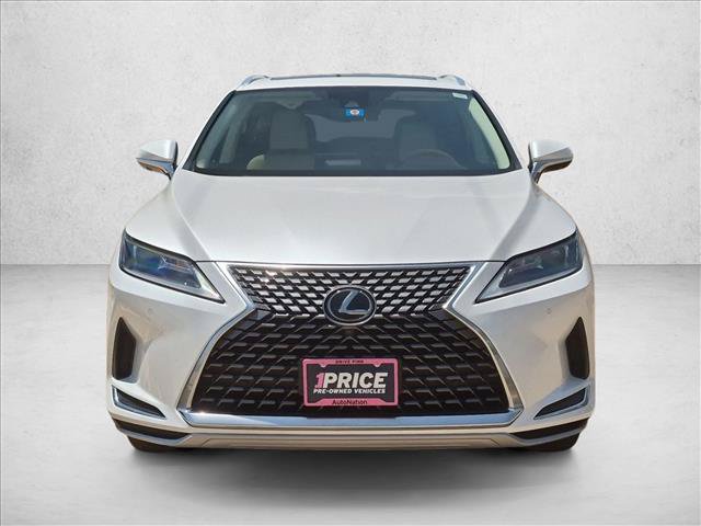 Used 2021 Lexus RX 350 FWD w/ Premium Package image 2