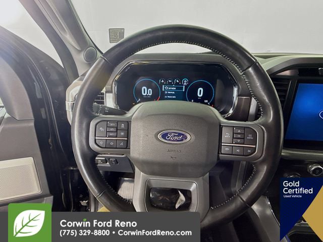 Certified 2021 Ford F150 Lariat w/ Equipment Group 502A High AWD/4WD image 15