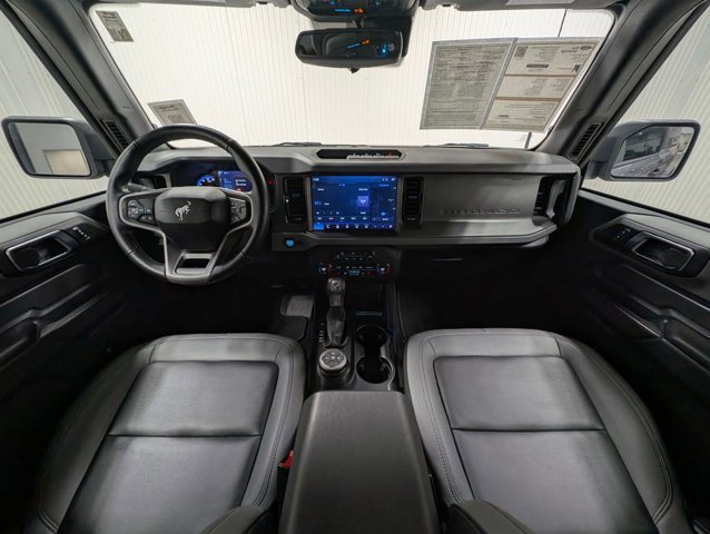 Certified 2024 Ford Bronco Black Diamond image 6