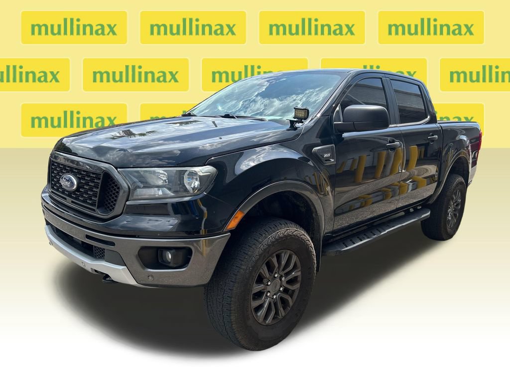 Certified 2020 Ford Ranger XLT w/ Equipment Group 301A Mid AWD/4WD image 6