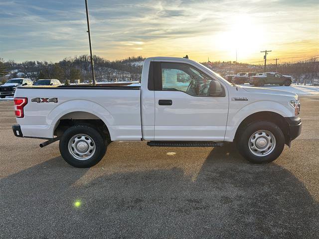 Certified 2020 Ford F150 XL w/ Equipment Group 101A Mid image 6