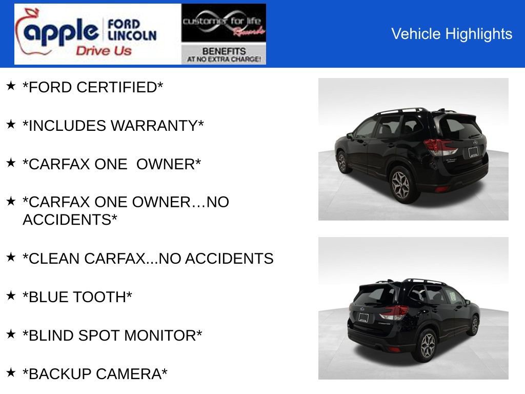 Used 2023 Subaru Forester Premium image 10