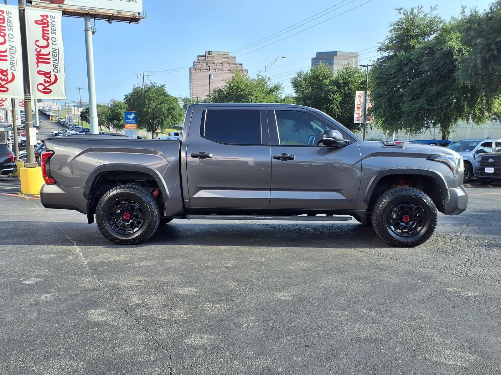 Used 2024 Toyota Tundra TRD Pro AWD/4WD image 5