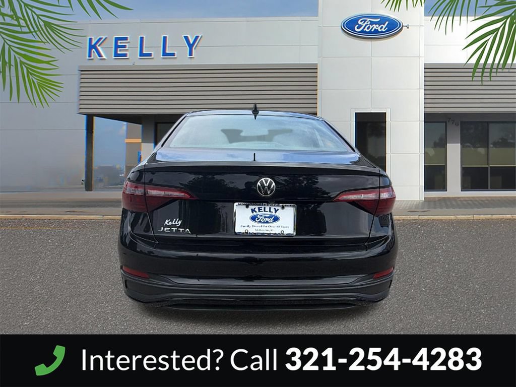 Used 2024 Volkswagen Jetta S FWD image 4