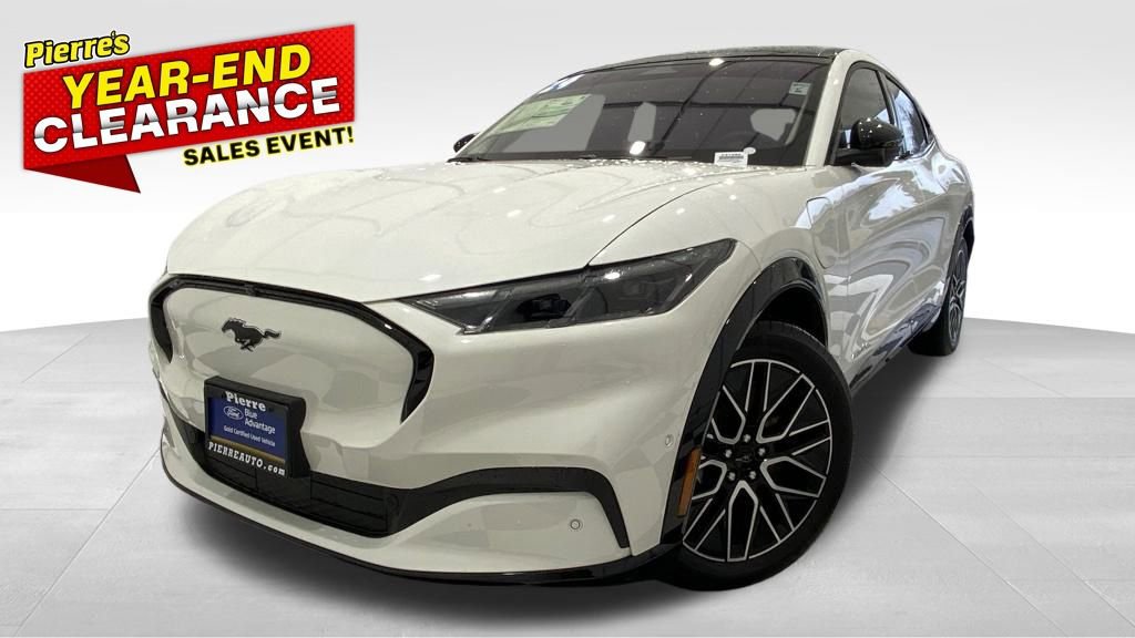 Certified 2024 Ford Mustang Mach-E Premium image 1