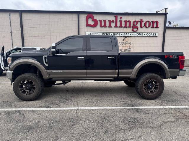 Certified 2020 Ford F250 King Ranch w/ King Ranch Ultimate Package AWD/4WD image 4