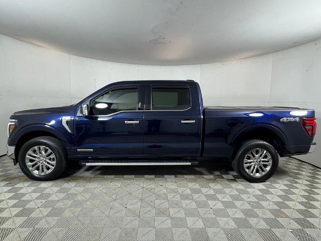 Certified 2024 Ford F150 Lariat w/ Equipment Group 502A High image 7