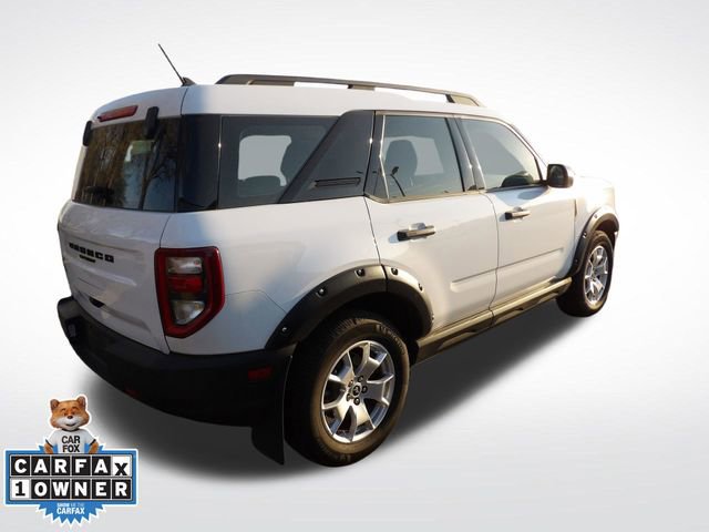 Certified 2021 Ford Bronco Sport image 10