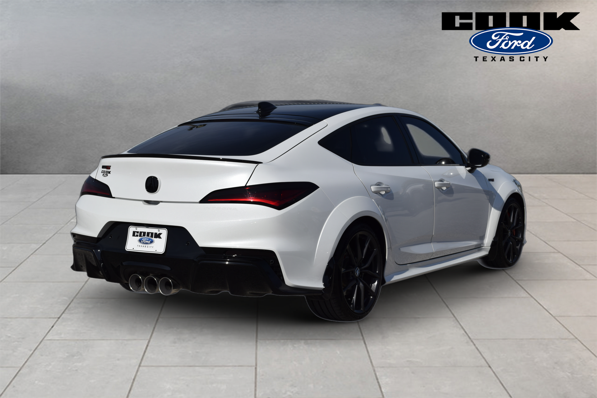 Used 2026 Acura Integra Type S FWD image 3
