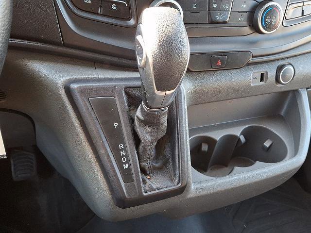 Certified 2021 Ford Transit 250 148 High Roof w/ Load Area Protection Package image 13