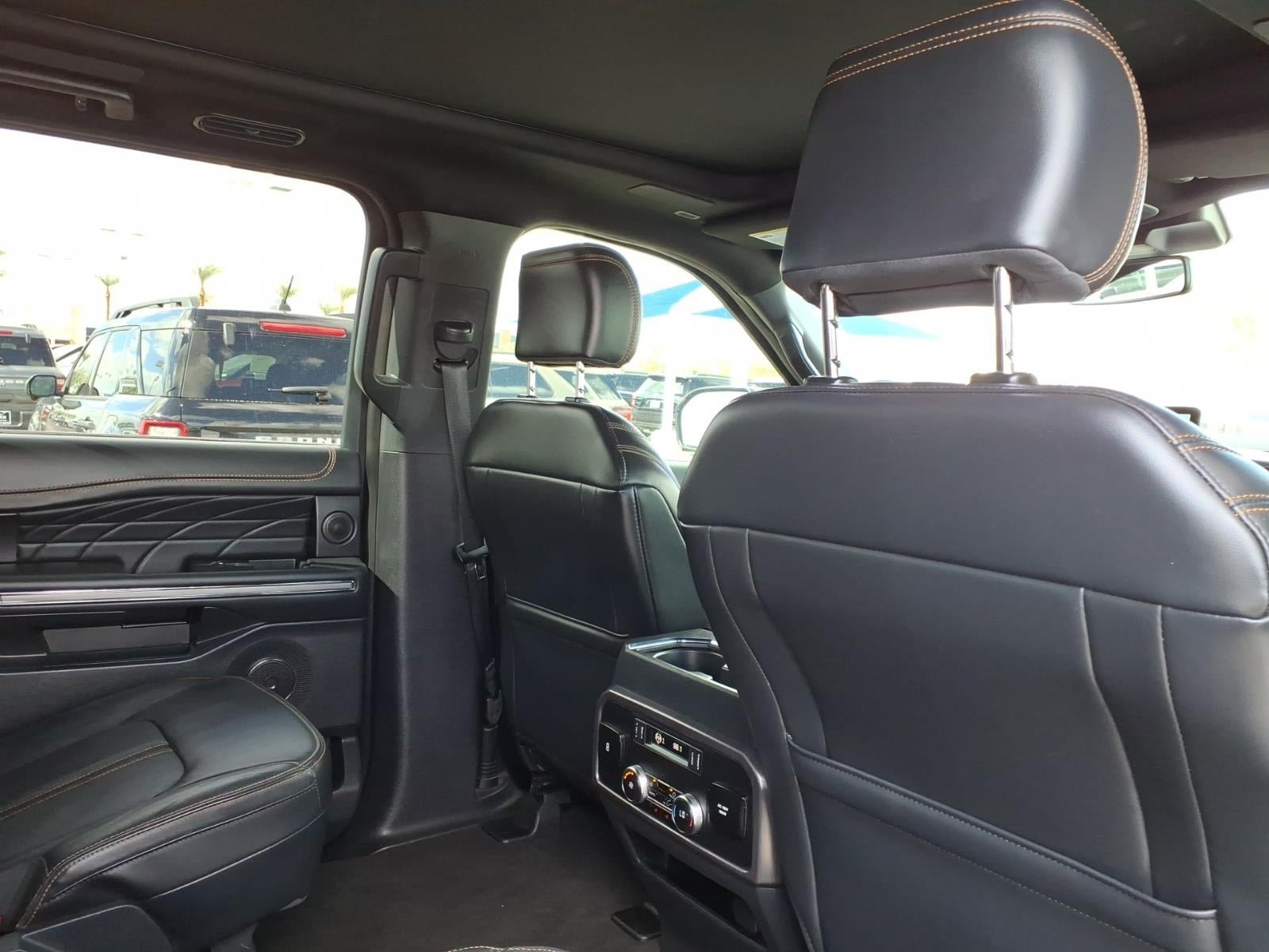 Certified 2024 Ford Expedition Platinum AWD/4WD image 13