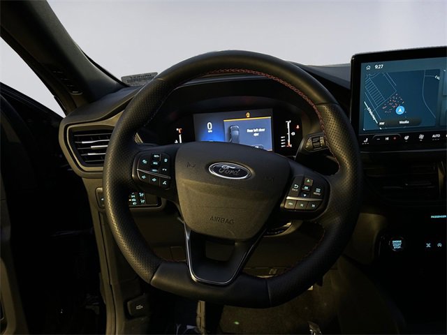 Certified 2024 Ford Escape ST-Line w/ Tech Pack #1 image 12
