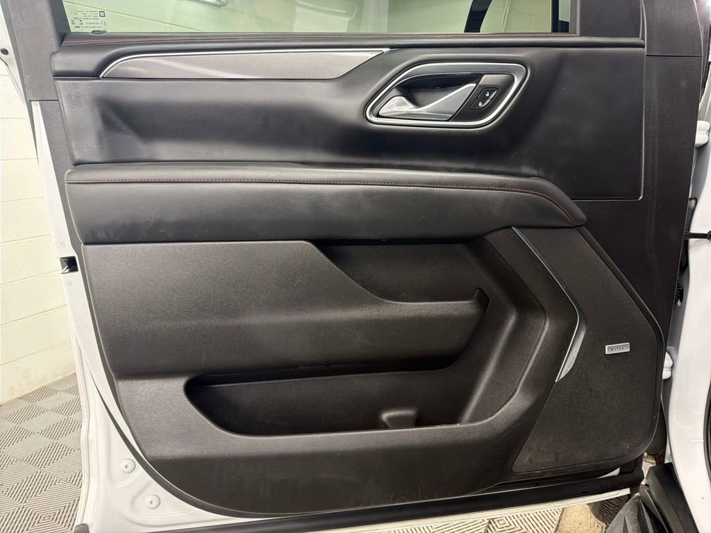 Used 2021 Chevrolet Tahoe RST w/ Rear Media and Nav Package image 17