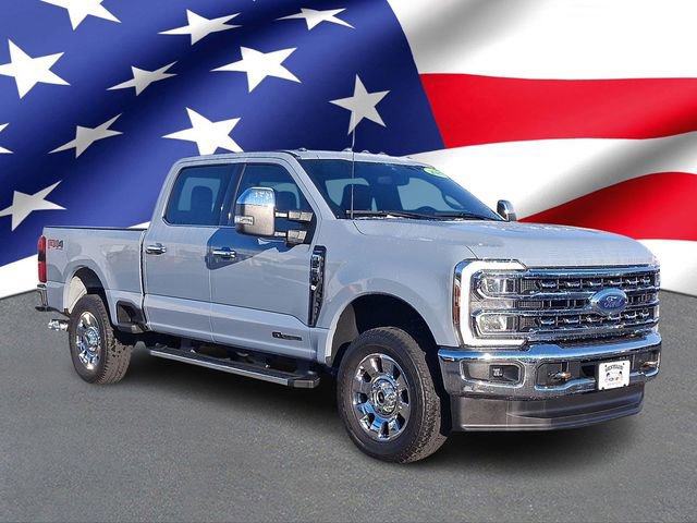 Certified 2024 Ford F250 Lariat w/ Chrome Package image 11