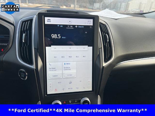 Certified 2022 Ford Edge SEL w/ Convenience Package image 34