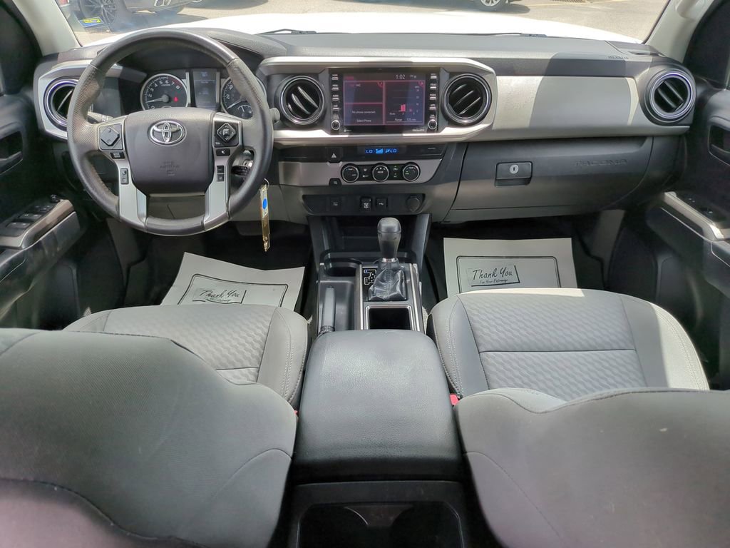 Used 2021 Toyota Tacoma SR5 RWD image 16